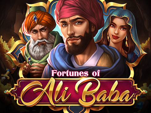 আলি বাবা - Ali Baba Slot Game BD 999
